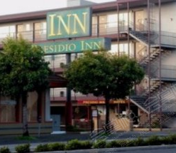 旧金山五星级酒店推荐：Presidio Inn